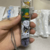彈蓋主機保護套帶鏈子 / 通用各大品牌主機