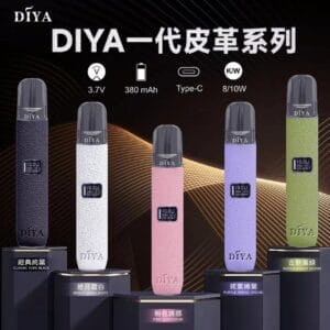 DIYA叮啞皮革主機丁亞