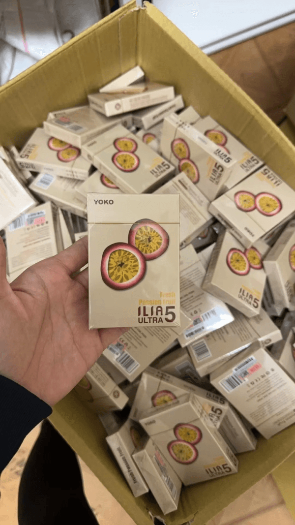 ILIA哩亞五代煙彈利亞替換蛋四送一