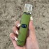 ILIA哩啞皮革主機里亞綠色