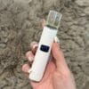 ILIA哩啞皮革主機里亞白色