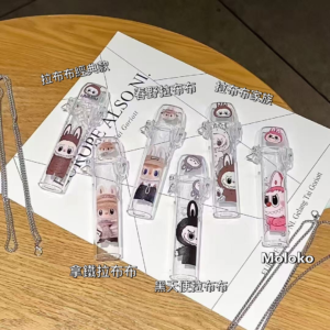 彈蓋主機保護套帶鏈子 / 通用各大品牌主機